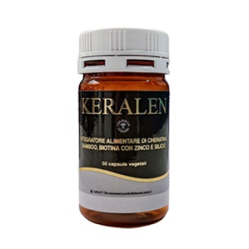 KERALEN 50 CAPSULE