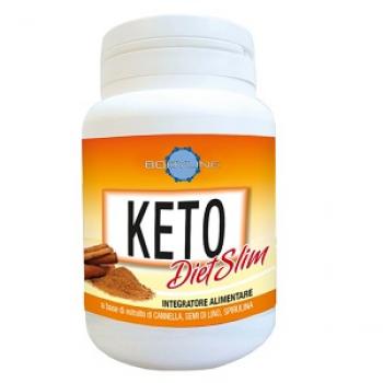 KETO DIET SLIM 60 CAPSULE