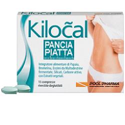 KILOCAL PANCIA PIATTA
