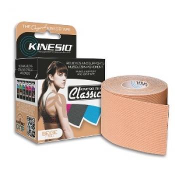 KINESIO TEX CLASSIC BEIGE 5CM X 4MT