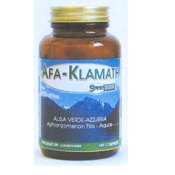 KLAMAFORS ALGA KLAMATH 60Capsule