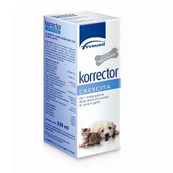 KORRECTOR CRESCITA
