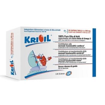 KRIOIL 30 CAPSULE