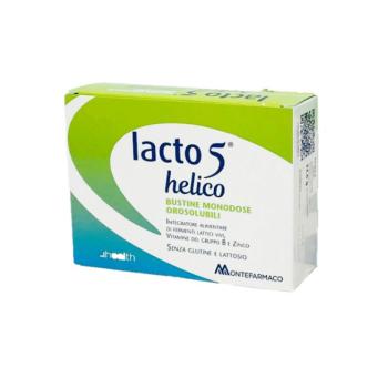 LACTO 5 HELICO 28 BUSTE