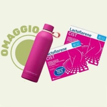 LACTOFLORENE CIST PROMO 2 CONFEZIONI + OMAGGIO
