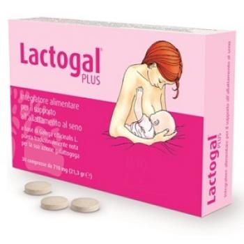 LACTOGAL PLUS COMPRESSE