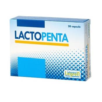 LACTOPENTA 20 CAPSULE