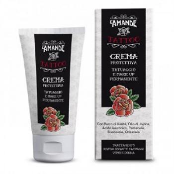 L'AMANDE MARSEILLE CREMA TATUAGGIO