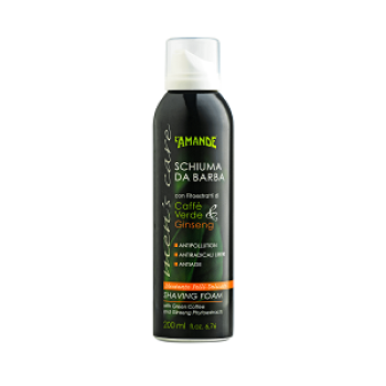 L'AMANDE MEN'S CARE SCHIUMA BARBA