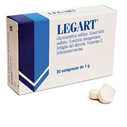 LEGART 30CPR