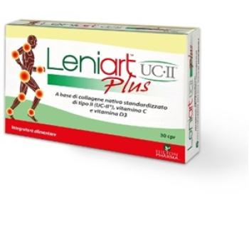 LENIART UC-II PLUS 30 COMPRESSE
