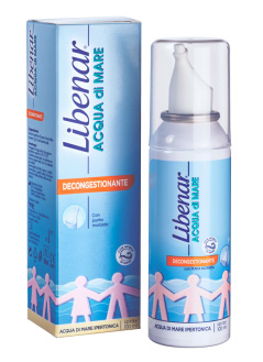 LIBENAR SPRAY IPERTONICO DECONGESTIONANTE