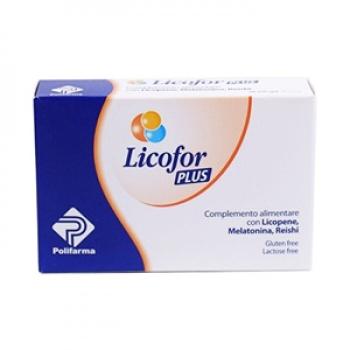 LICOFOR 30 CAPSULE