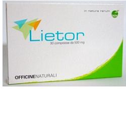 LIETOR Compresse 500 mg