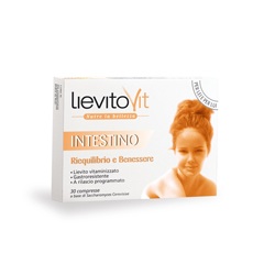 LIEVITOVIT INTESTINO 30CPR