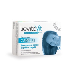 LIEVITOVIT PROGRAMMA CAPELLI