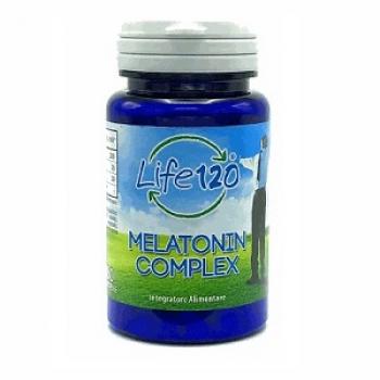 LIFE 120 MELATONINA COMPLEX 180 COMPRESSE