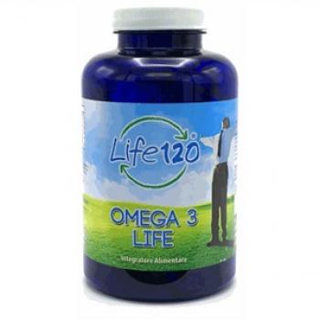 LIFE 120 OMEGA 3 LIFE 150 PERLE