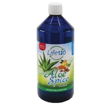 LIFE120 ALOE SPICE 1000 ML