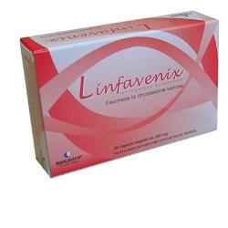 LINFAVENIX 30 CASPULE 350 mg
