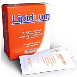LIPIDYUM ARANCIA 20BUST