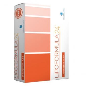 LIPOFORMULA24 30 COMPRESSE