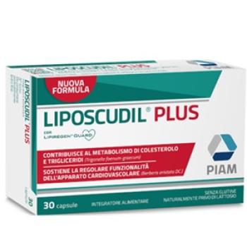 LIPOSCUDIL PLUS Capsule