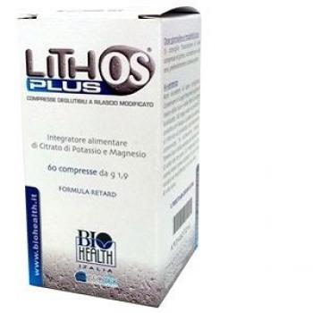 LITHOS PLUS RETARD 60 COMPRESSE