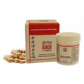 LIU WEI HUANG WAN TRADIT COMPRESSE