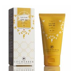 LOCHERBER SUN PURE CREMA SOLARE SPF50