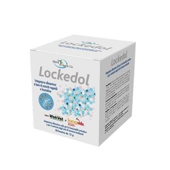 LOCKEDOL BUSTINE