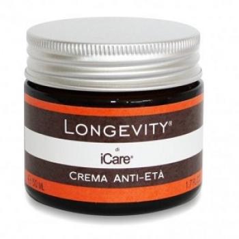 LONGEVITY ICARE CREMA ANTIETA' 50 ML