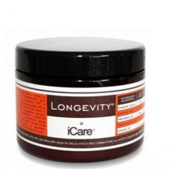 LONGEVITY ICARE INTEGRATORE POLVERE