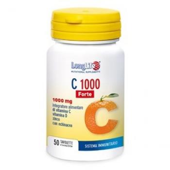 LONGLIFE C 1000 FORTE 50 TAVOLETTE