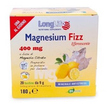 LONGLIFE MAGNESIUM FIZZ BUSTE