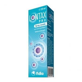 LONTAX PRO SPRAY NASALE 20 ML