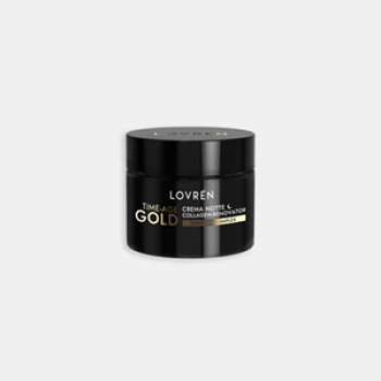 LOVREN CREMA NOTTE TIME-AGE GOLD