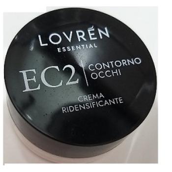 LOVREN ESSENTIAL EC2 CREMA CONTORNO OCCHI