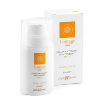 LUMAGE CREMA VISO ANTIAGE TOPICA