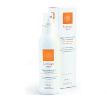 LUMAGE SPRAY EMULSIONE FLUIDA