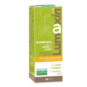 LUMAXIN SCIROPPO 150 ML CM