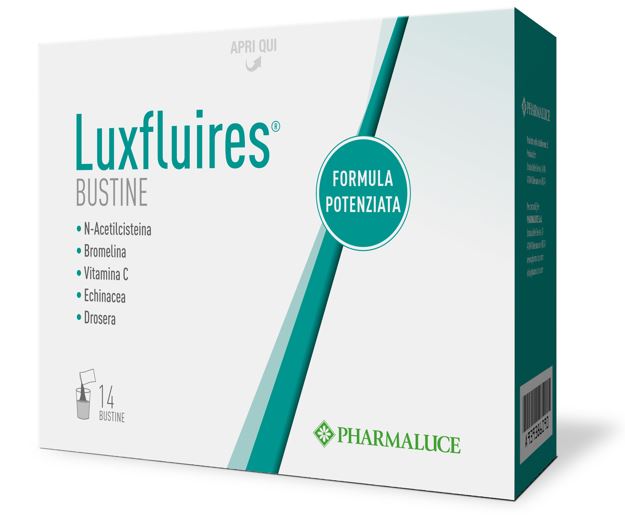 LUXFLUIRES 14 BUSTE