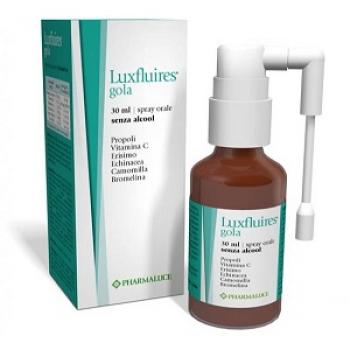 LUXFLUIRES GOLA 30 ML