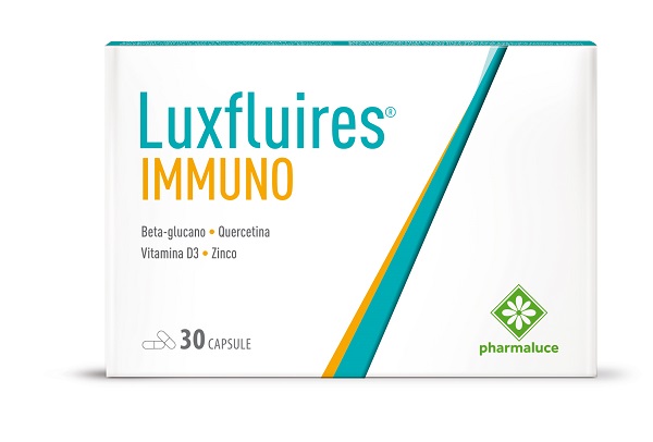 LUXFLUIRES IMMUNO 30 capsule