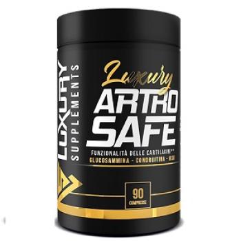LUXURY SUPPLEMENTS ARTROSAFE 90 COMPRESSE