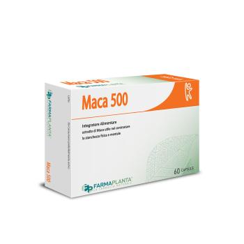 MACA 500 Capsule