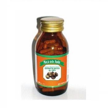 MACA ANDE NATURINCAS 120 COMPRESSE