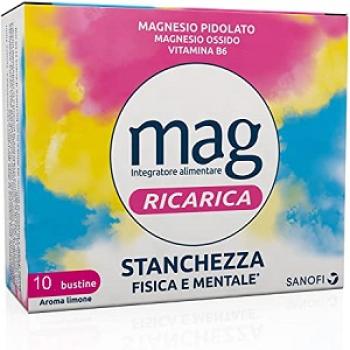 MAG RICARICA 24 ORE 10 BUSTE
