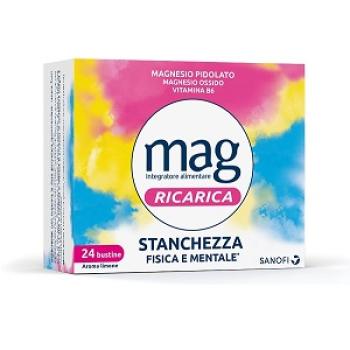 MAG RICARICA 24 ORE 24 BUSTE