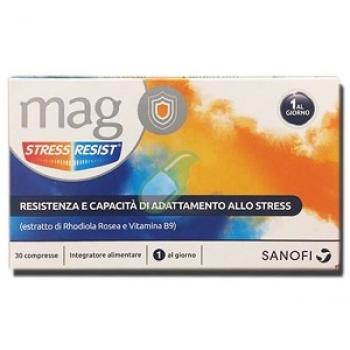MAG STRESS RESIST COMPRESSE